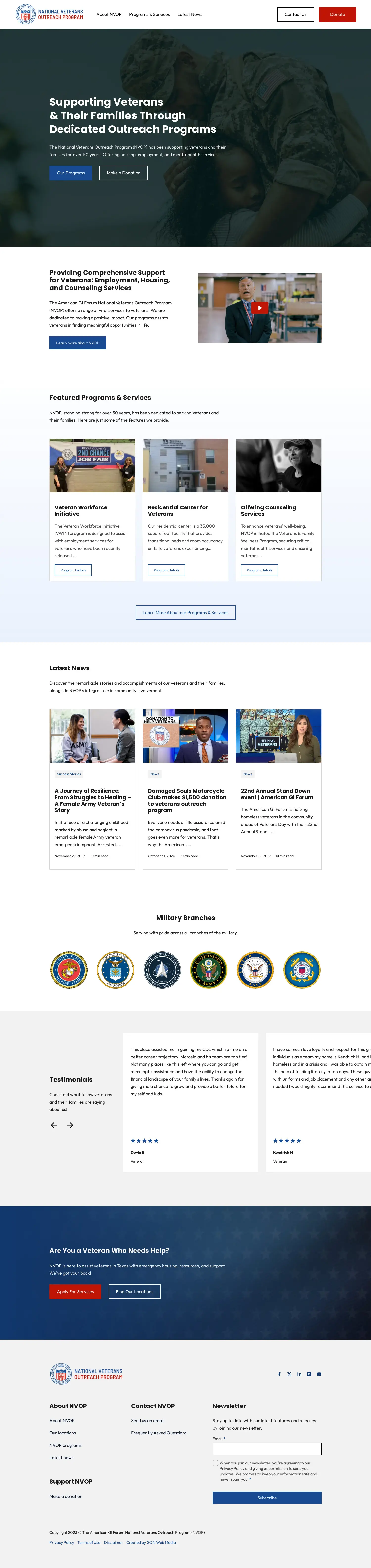 Scroll to view the full page.