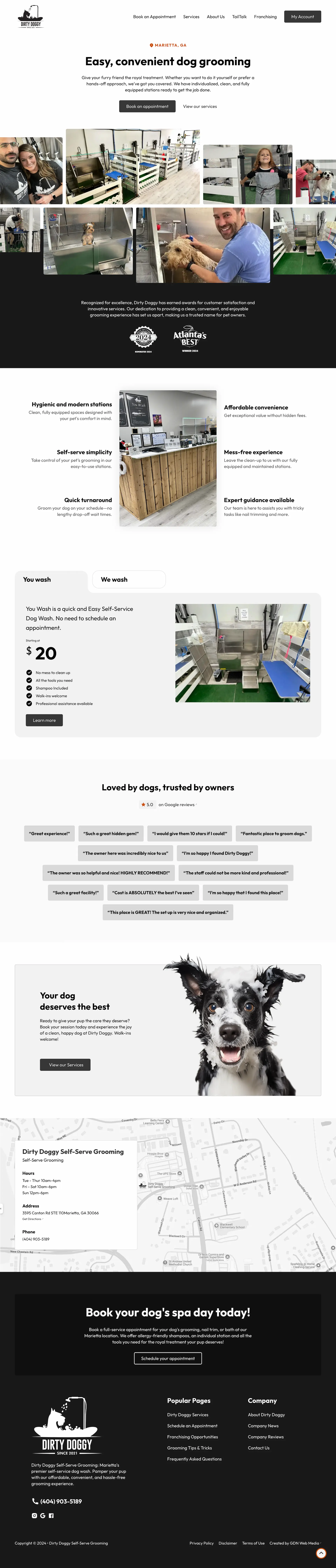 Scroll to view the full page.