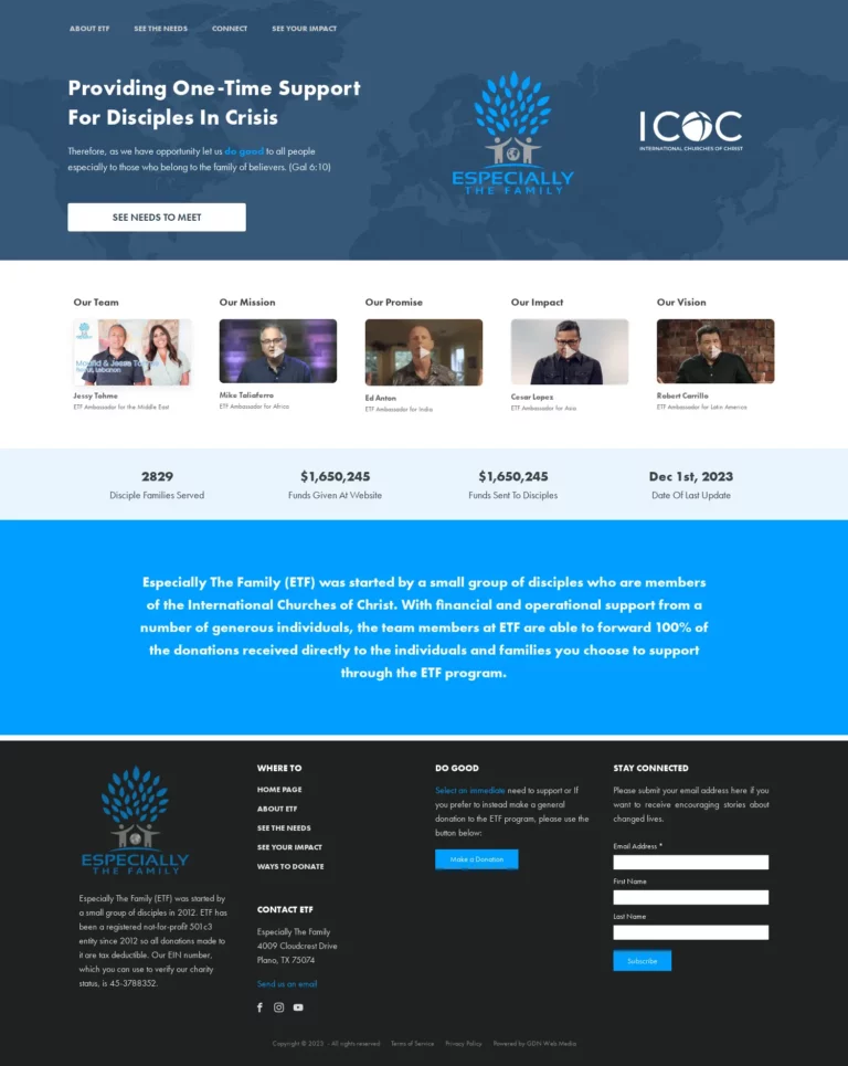 Scroll to view the full page